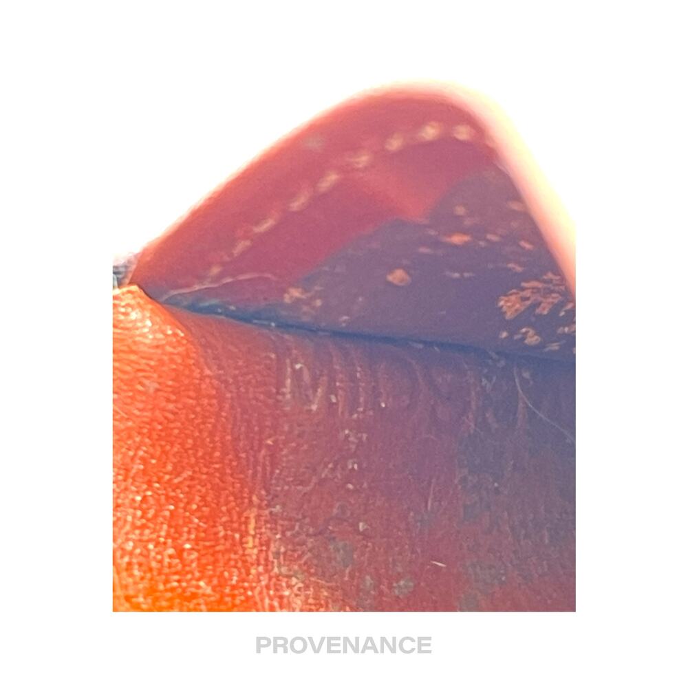 🔴 Louis Vuitton Marco Wallet - Fawn Epi Leather - Picture 10 of 10